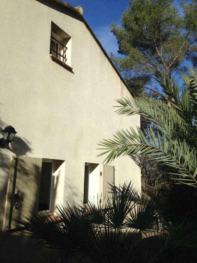 Duplex Hyeres Hyères Exterior foto