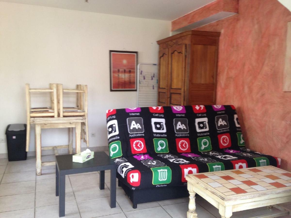 Duplex Hyeres Hyères Exterior foto