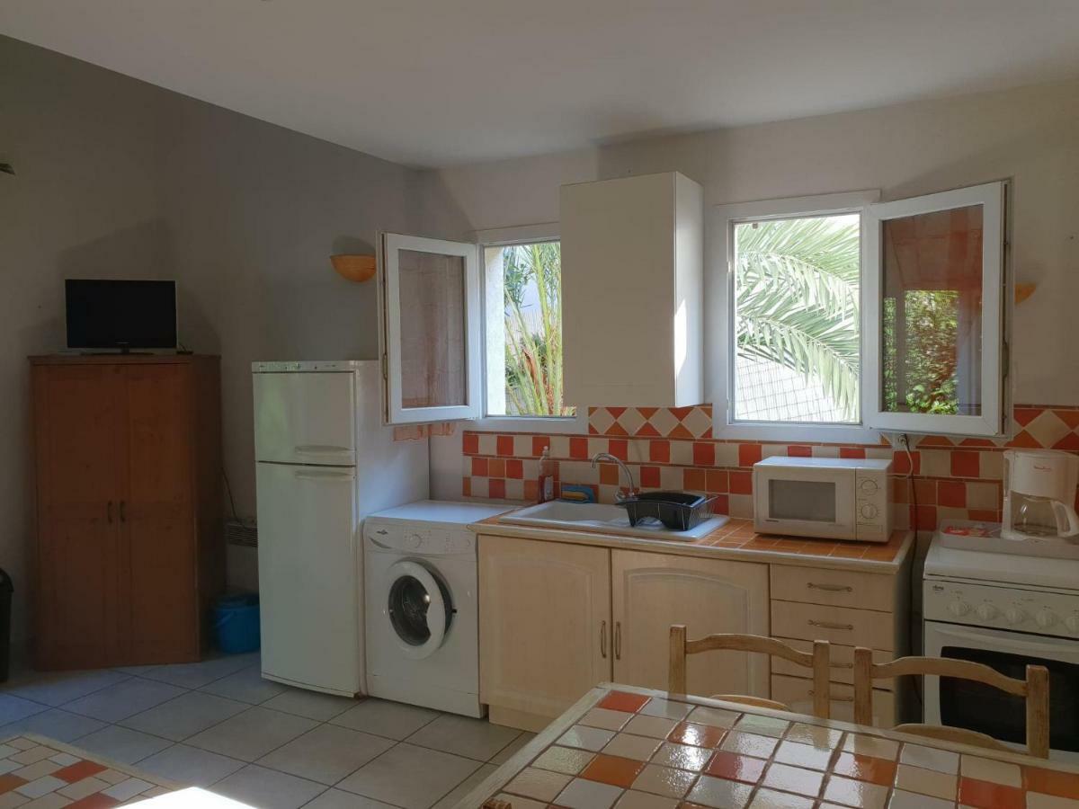 Duplex Hyeres Hyères Exterior foto