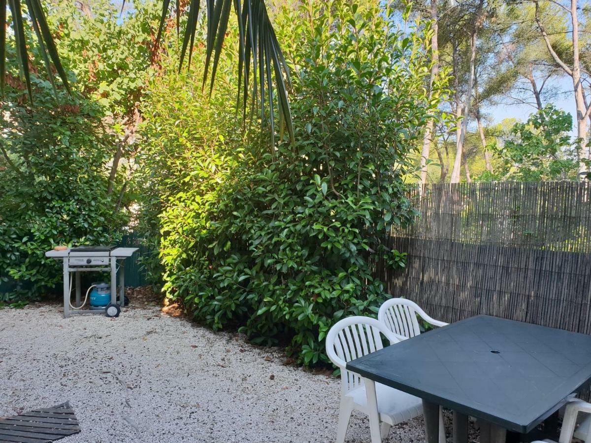 Duplex Hyeres Hyères Exterior foto