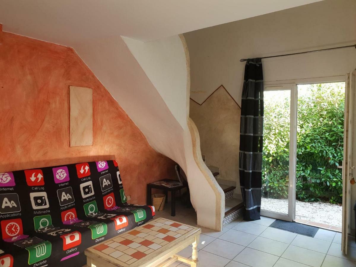 Duplex Hyeres Hyères Exterior foto